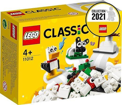 LEGO Creative White Bricks 11012 Classic LEGO CLASSIC @ 2TTOYS LEGO €. 4.49