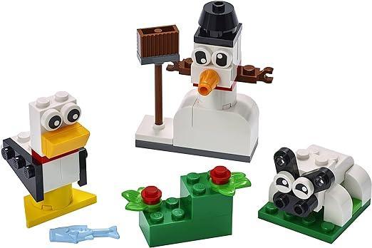 LEGO Creative White Bricks 11012 Classic LEGO CLASSIC @ 2TTOYS LEGO €. 4.49