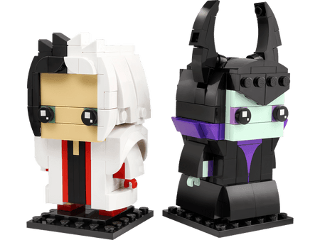 LEGO Cruella and Maleficent 40620 Disney LEGO BRICKHEADZ @ 2TTOYS LEGO €. 24.99