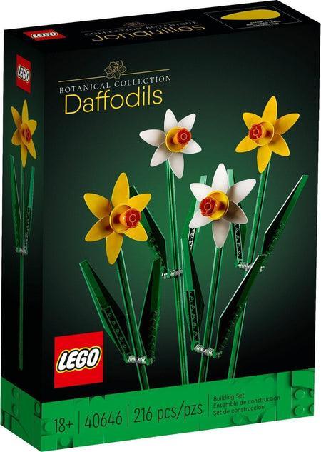 LEGO Daffodils 40747 Creator LEGO CREATOR @ 2TTOYS LEGO €. 11.24