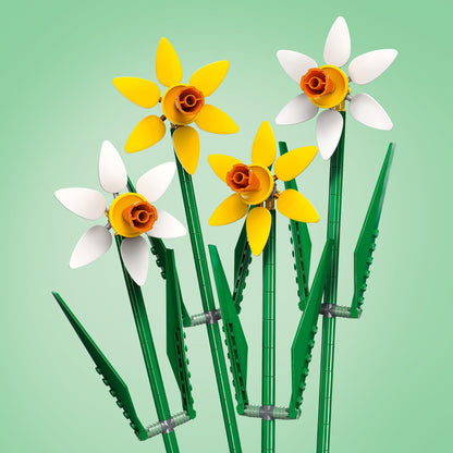 LEGO Daffodils 40747 Creator LEGO CREATOR @ 2TTOYS LEGO €. 11.24