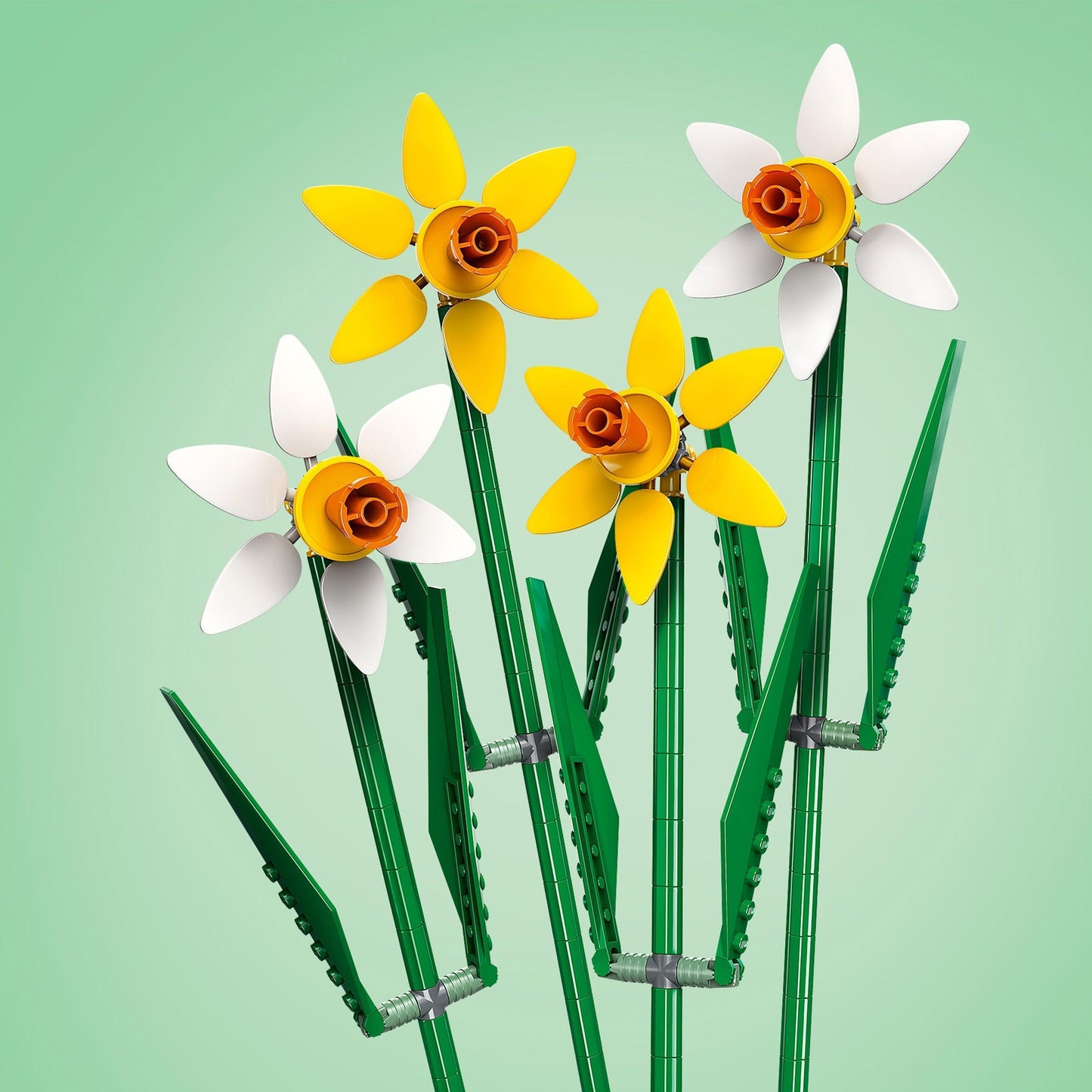 LEGO Daffodils 40747 Creator LEGO CREATOR @ 2TTOYS LEGO €. 11.24