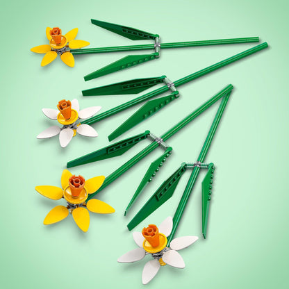 LEGO Daffodils 40747 Creator LEGO CREATOR @ 2TTOYS LEGO €. 11.24