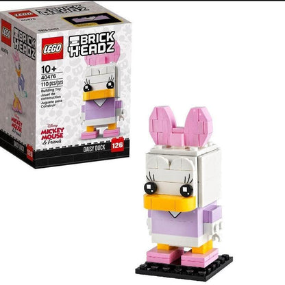 LEGO Daisy Duck 40476 Brickheadz LEGO BRICKHEADZ @ 2TTOYS | Official LEGO shop😊🥰 LEGO €. 12.99