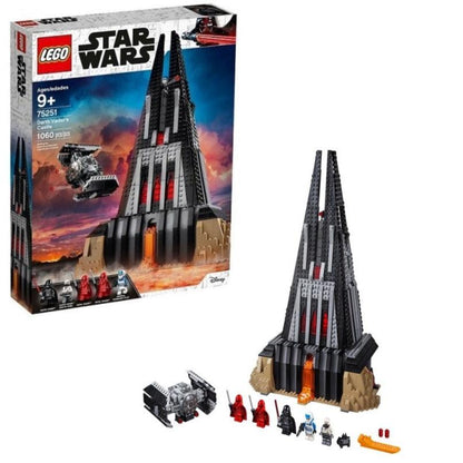 LEGO Darth Vader's Castle 75251 StarWars LEGO STARWARS @ 2TTOYS LEGO €. 224.99