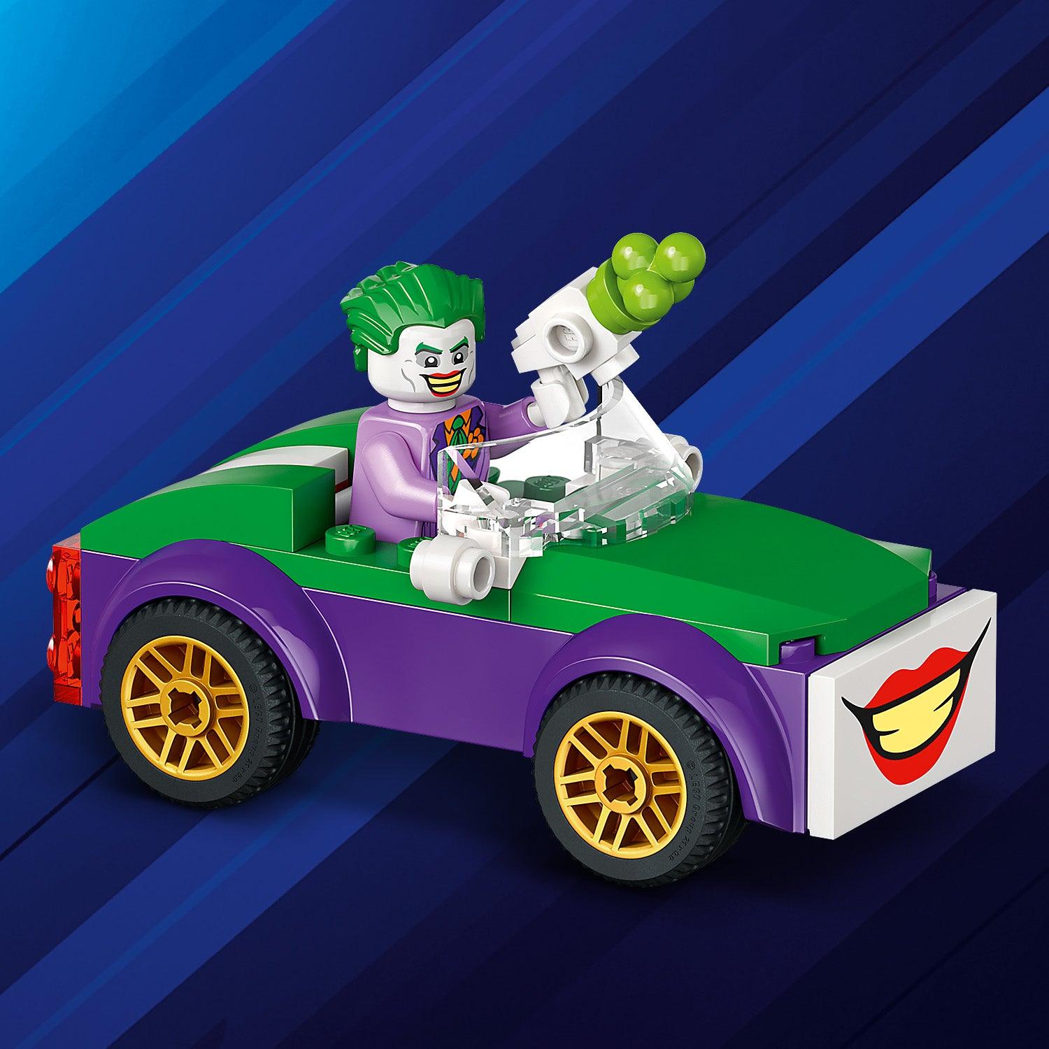 LEGO De Batcave™ met Batman™, Batgirl™ en The Joker! 76272 Superheroes LEGO BATMAN @ 2TTOYS LEGO €. 29.49