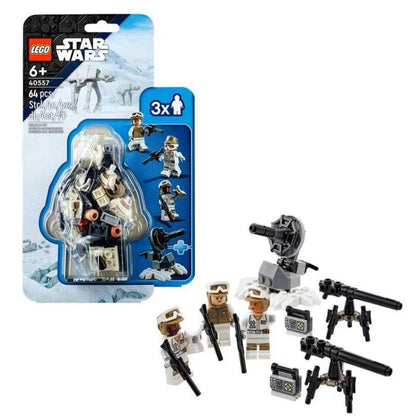 LEGO Defense of Hoth 40557 StarWars LEGO STARWARS @ 2TTOYS LEGO €. 14.99