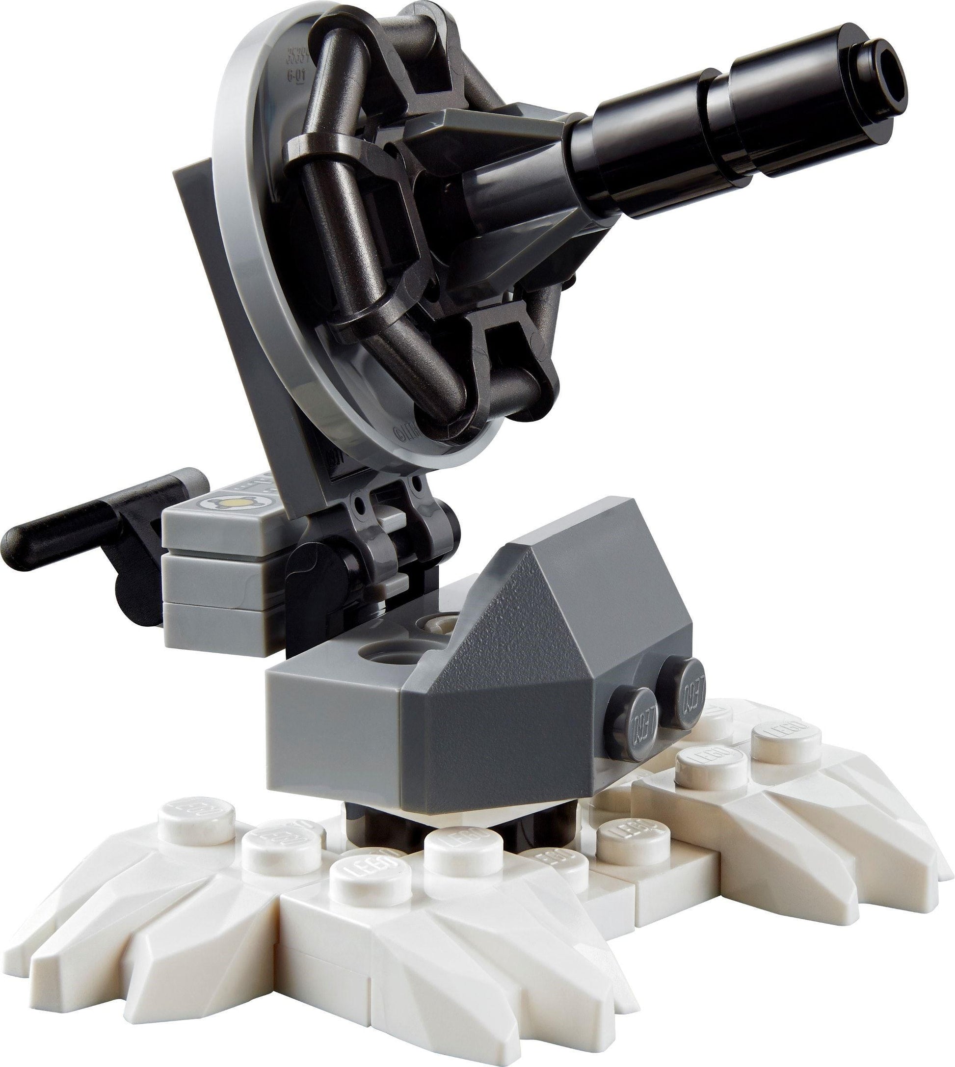 LEGO Defense of Hoth 40557 StarWars LEGO STARWARS @ 2TTOYS LEGO €. 14.99