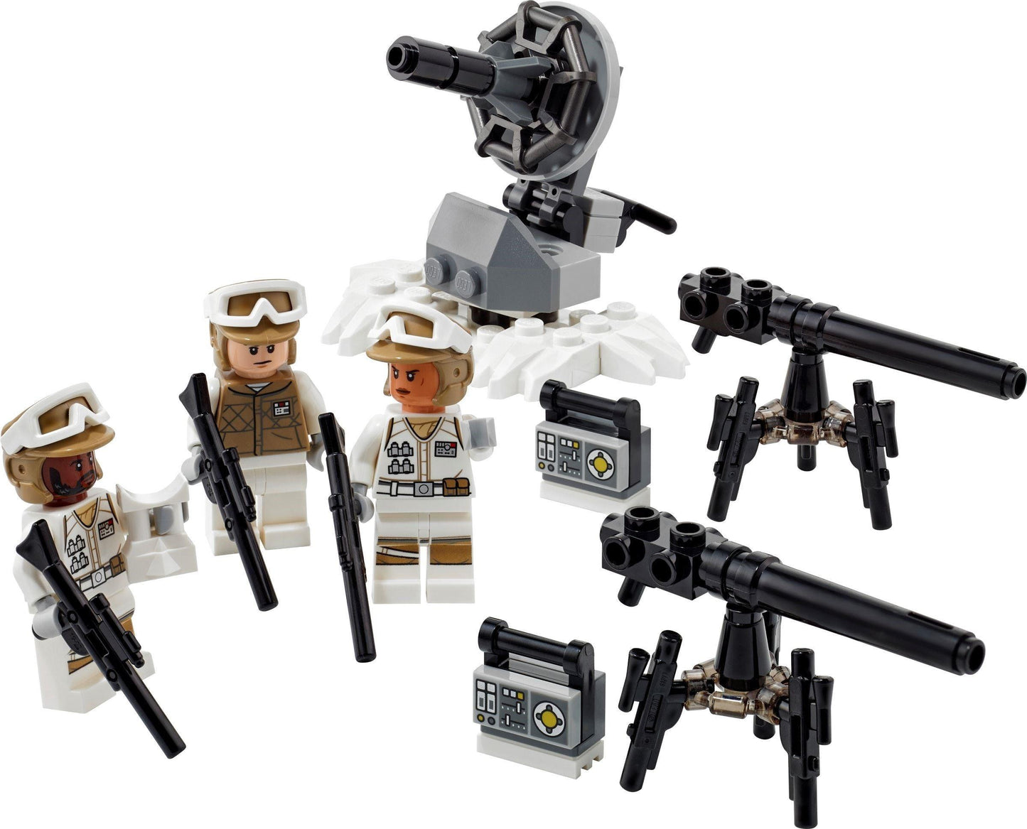 LEGO Defense of Hoth 40557 StarWars LEGO STARWARS @ 2TTOYS LEGO €. 14.99