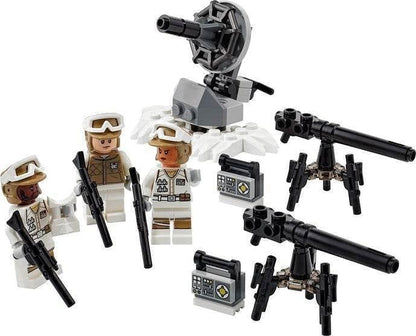 LEGO Defense of Hoth 40557 StarWars LEGO STARWARS @ 2TTOYS | Official LEGO shop😊🥰 LEGO €. 14.99