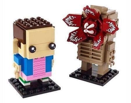 LEGO Demogorgon and Eleven 40549 BrickHeadz LEGO BRICKHEADZ @ 2TTOYS LEGO €. 39.99