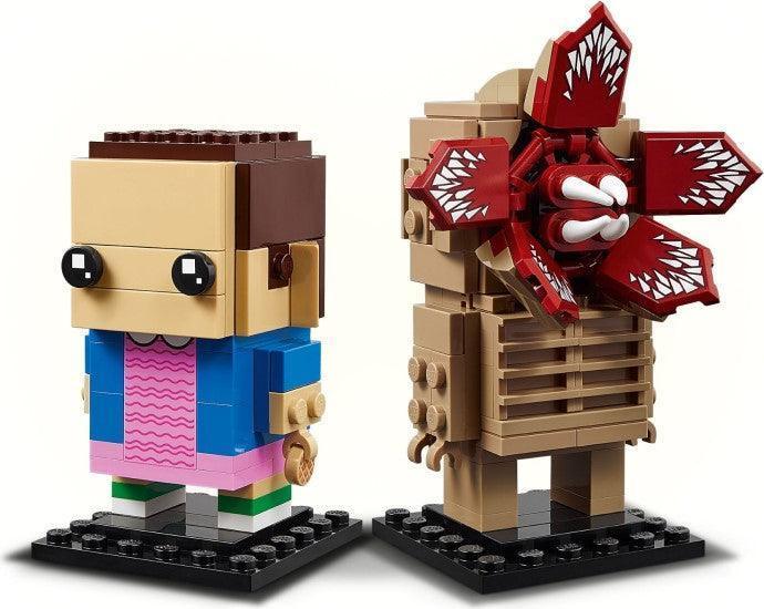 LEGO Demogorgon and Eleven 40549 BrickHeadz LEGO BRICKHEADZ @ 2TTOYS | Official LEGO shop😊🥰 LEGO €. 39.99