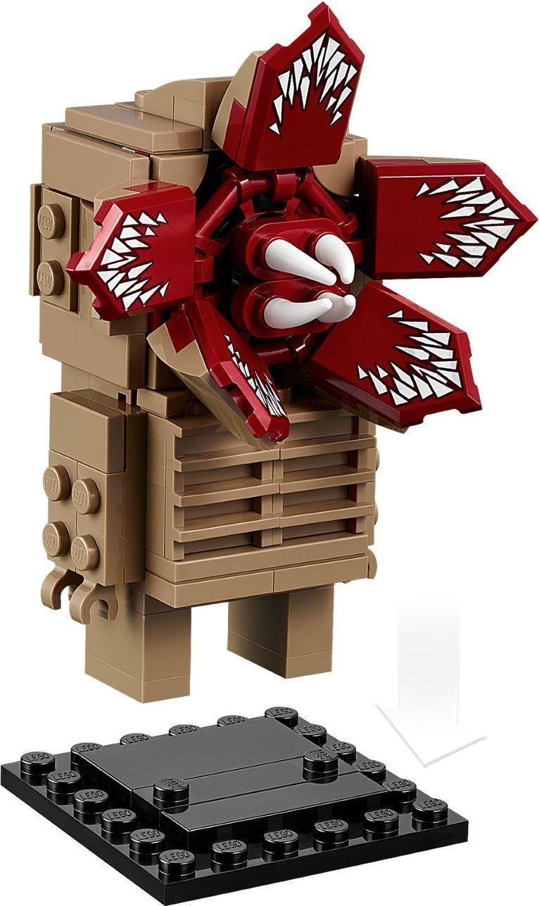 LEGO Demogorgon and Eleven 40549 BrickHeadz LEGO BRICKHEADZ @ 2TTOYS | Official LEGO shop😊🥰 LEGO €. 39.99