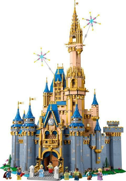 LEGO Disney castle 43222 LEGO DISNEY @ 2TTOYS | Official LEGO shop😊🥰 LEGO €. 399.99