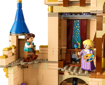 LEGO Disney castle 43222 LEGO DISNEY @ 2TTOYS | Official LEGO shop😊🥰 LEGO €. 399.99