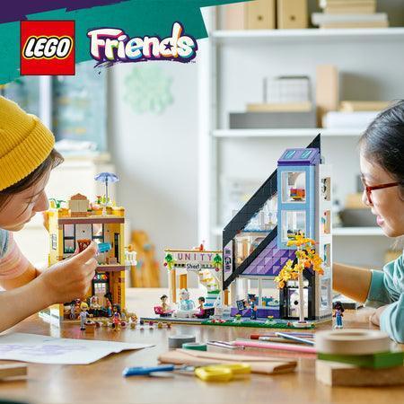 LEGO Downtown Flower and Design Stores 41732 Friends LEGO FRIENDS @ 2TTOYS LEGO €. 159.99