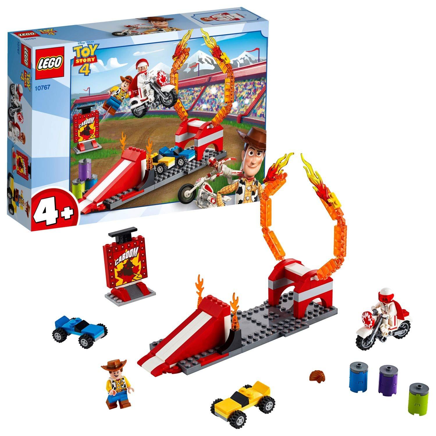 LEGO Duke Caboom's Stunt Show 4+ 10767 Toy Story LEGO TOYSTORY @ 2TTOYS LEGO €. 19.99