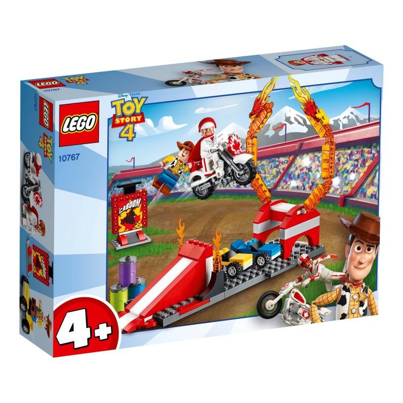 LEGO Duke Caboom's Stunt Show 4+ 10767 Toy Story LEGO TOYSTORY @ 2TTOYS LEGO €. 19.99