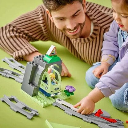 LEGO Duplo Train Tunnel and Tracks Expansion Set 10425 DUPLO LEGO DUPLO @ 2TTOYS | Official LEGO shop😊🥰 LEGO €. 15.99