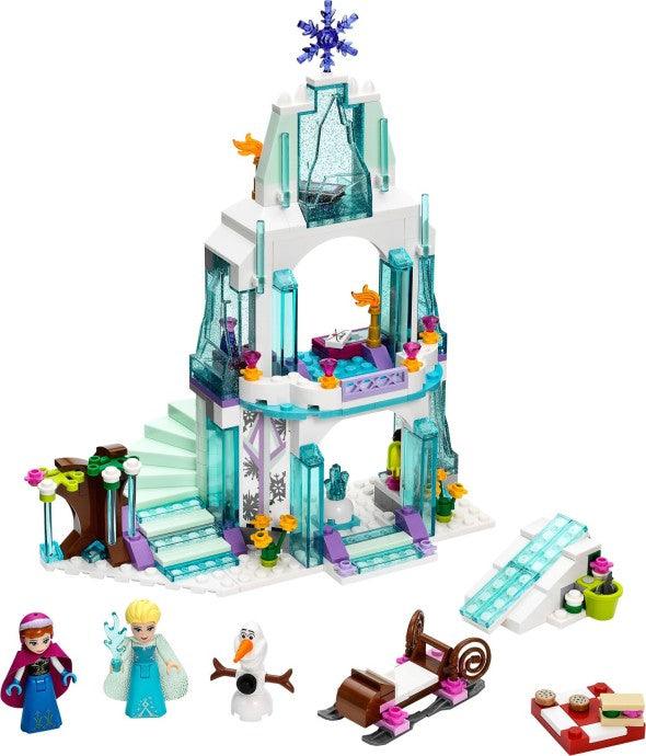 LEGO Elsa's Sparkling Ice Castle 41062 Disney @ 2TTOYS | Official LEGO shop😊🥰 LEGO €. 39.99