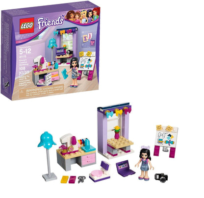 LEGO Emma's Creative Workshop 41115 Friends LEGO Friends @ 2TTOYS LEGO €. 9.99