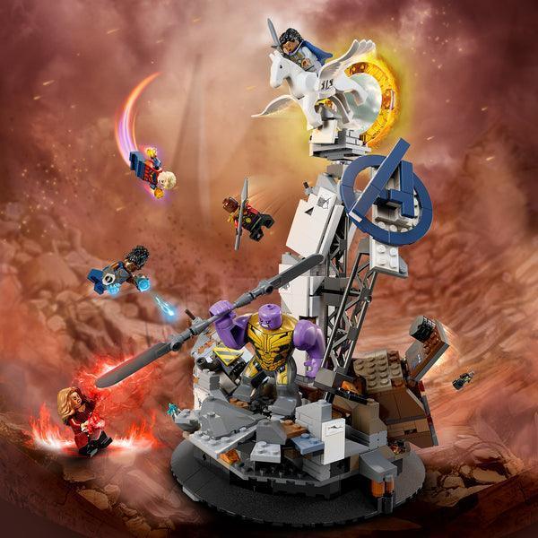 LEGO Endgame Final Battle 76266 Superheroes LEGO SUPERHEROES @ 2TTOYS | Official LEGO shop😊🥰 LEGO €. 104.99