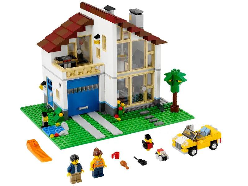 LEGO Family House 31012 Creator LEGO CREATOR @ 2TTOYS | Official LEGO shop😊🥰 LEGO €. 199.99