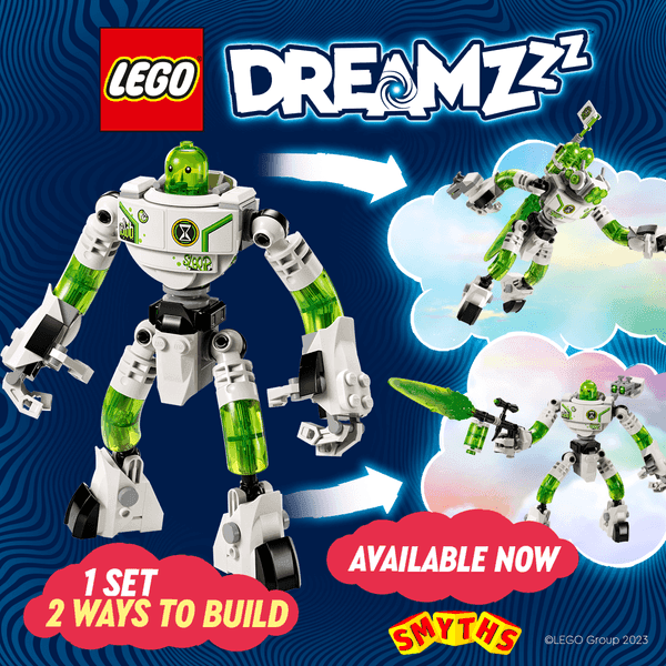 LEGO Fantastical Tree House 71461 Dreamzzz LEGO DREAMZZZ @ 2TTOYS | Official LEGO shop😊🥰 LEGO €. 88.98