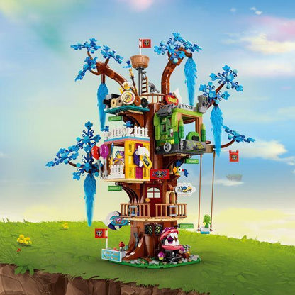 LEGO Fantastical Tree House 71461 Dreamzzz LEGO DREAMZZZ @ 2TTOYS | Official LEGO shop😊🥰 LEGO €. 88.98