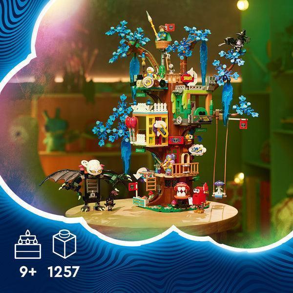 LEGO Fantastical Tree House 71461 Dreamzzz LEGO DREAMZZZ @ 2TTOYS | Official LEGO shop😊🥰 LEGO €. 88.98