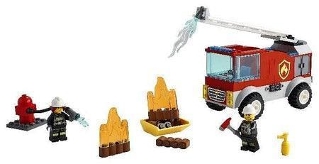 LEGO Fire Ladder Truck 60280 City LEGO CITY BRANDWEER @ 2TTOYS LEGO €. 19.99