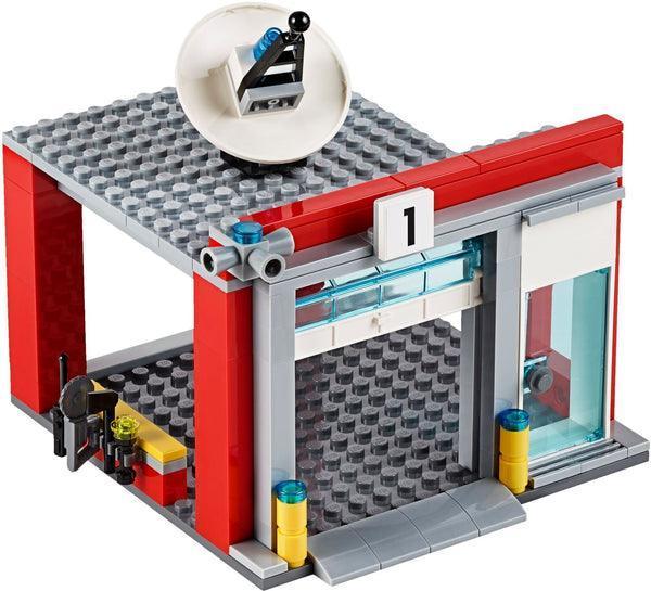 LEGO Fire Station 60110 City LEGO CITY @ 2TTOYS LEGO €. 99.99