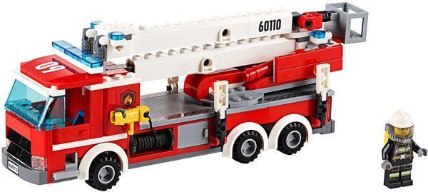 LEGO Fire Station 60110 City LEGO CITY @ 2TTOYS LEGO €. 99.99