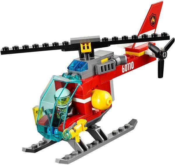 LEGO Fire Station 60110 City LEGO CITY @ 2TTOYS LEGO €. 99.99