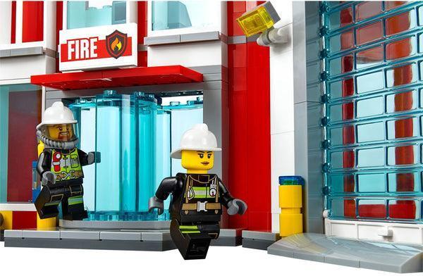 LEGO Fire Station 60110 City LEGO CITY @ 2TTOYS | Official LEGO shop😊🥰 LEGO €. 99.99