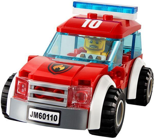 LEGO Fire Station 60110 City LEGO CITY @ 2TTOYS | Official LEGO shop😊🥰 LEGO €. 99.99