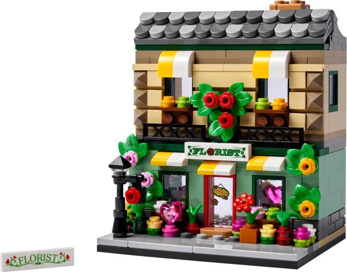 LEGO Flowerstore 40680 Creator LEGO CREATOR @ 2TTOYS | Official LEGO shop😊🥰 2TTOYS €. 19.99