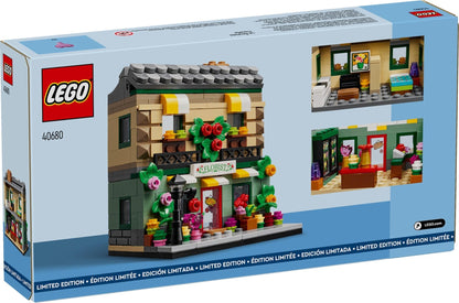 LEGO Flowerstore 40680 Creator LEGO CREATOR @ 2TTOYS | Official LEGO shop😊🥰 2TTOYS €. 19.99