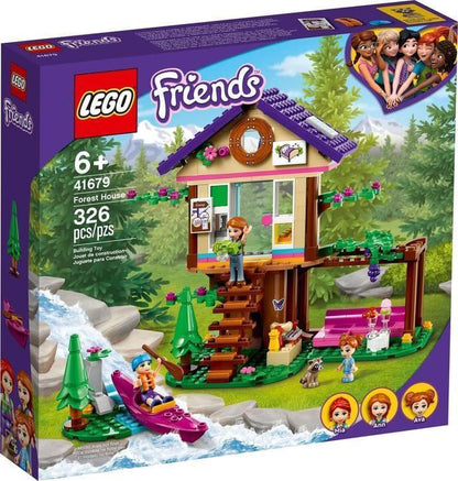 LEGO Forest Horseback Riding Centre 41679 Friends LEGO FRIENDS @ 2TTOYS LEGO €. 29.99