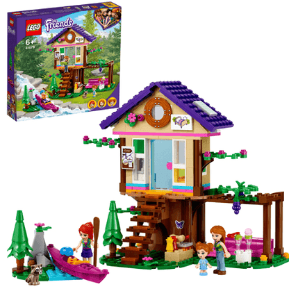 LEGO Forest Horseback Riding Centre 41679 Friends LEGO FRIENDS @ 2TTOYS | Official LEGO shop😊🥰 LEGO €. 29.99