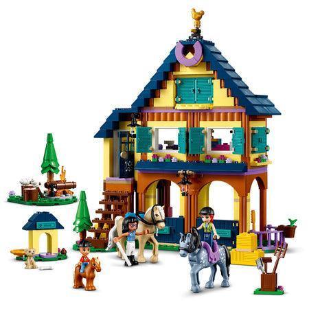 LEGO Forest Horseback Riding Centre 41683 Friends LEGO FRIENDS @ 2TTOYS LEGO €. 69.99