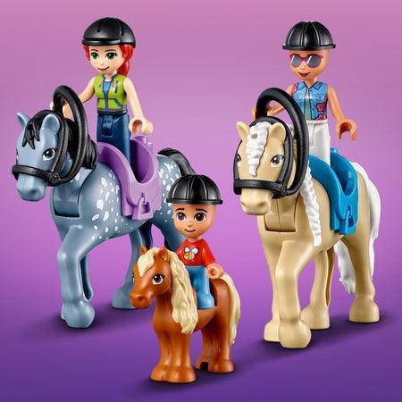 LEGO Forest Horseback Riding Centre 41683 Friends LEGO FRIENDS @ 2TTOYS LEGO €. 69.99