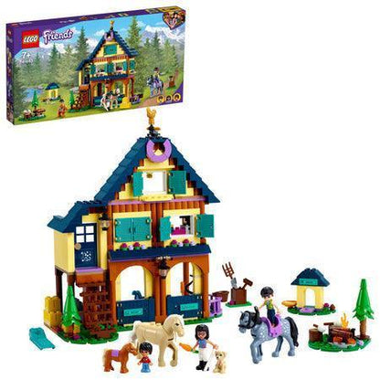 LEGO Forest Horseback Riding Centre 41683 Friends LEGO FRIENDS @ 2TTOYS | Official LEGO shop😊🥰 LEGO €. 69.99