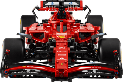 LEGO Formula 1 car 42207 Ferrari SF24 Technic @ 2TTOYS | Official LEGO shop😊🥰 2TTOYS | Official LEGO shop😊🥰 €. 194.99