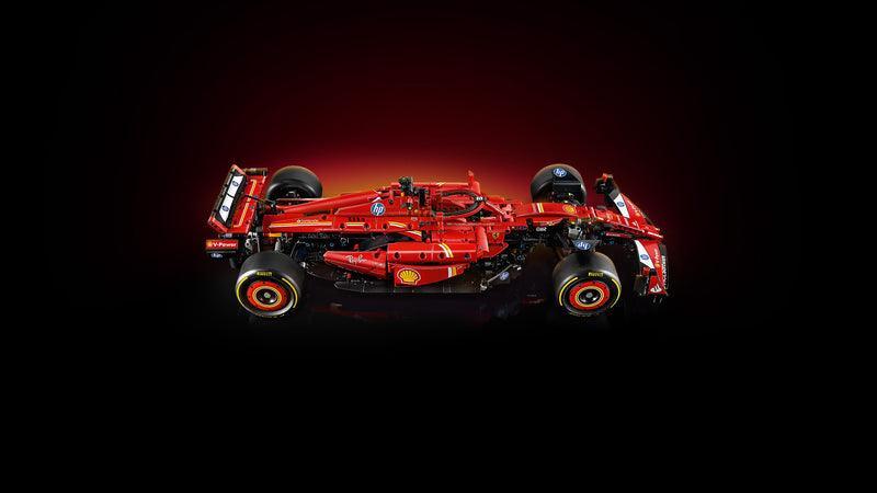 LEGO Formula 1 car 42207 Ferrari SF24 Technic @ 2TTOYS | Official LEGO shop😊🥰 2TTOYS | Official LEGO shop😊🥰 €. 194.99