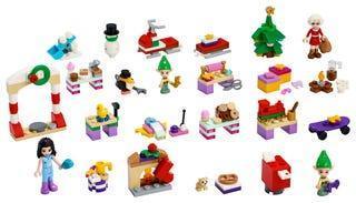 LEGO Friends Advent Calendar 41420 Friends LEGO Friends @ 2TTOYS LEGO €. 29.99