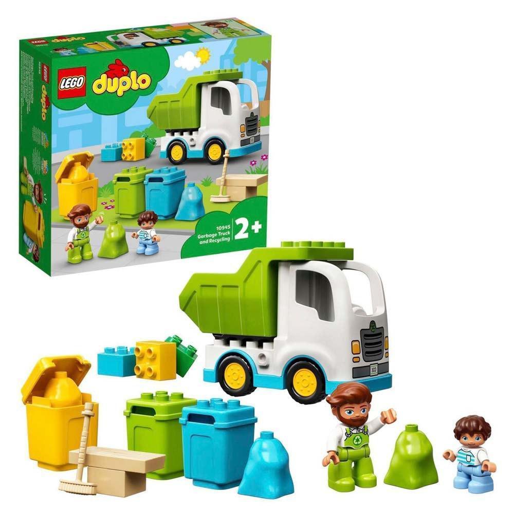 LEGO Garbage Truck and Recycling 10945 DUPLO LEGO DUPLO @ 2TTOYS LEGO €. 16.99