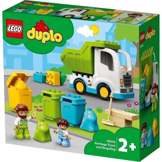 LEGO Garbage Truck and Recycling 10945 DUPLO LEGO DUPLO @ 2TTOYS LEGO €. 16.99