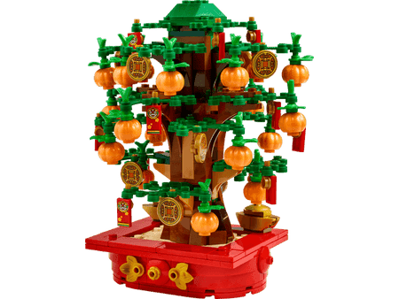 LEGO Geldboom 40648 Chinees Nieuwjaar (Pre-Order: 20 december) LEGO CREATOR @ 2TTOYS | Official LEGO shop😊🥰 LEGO €. 22.99