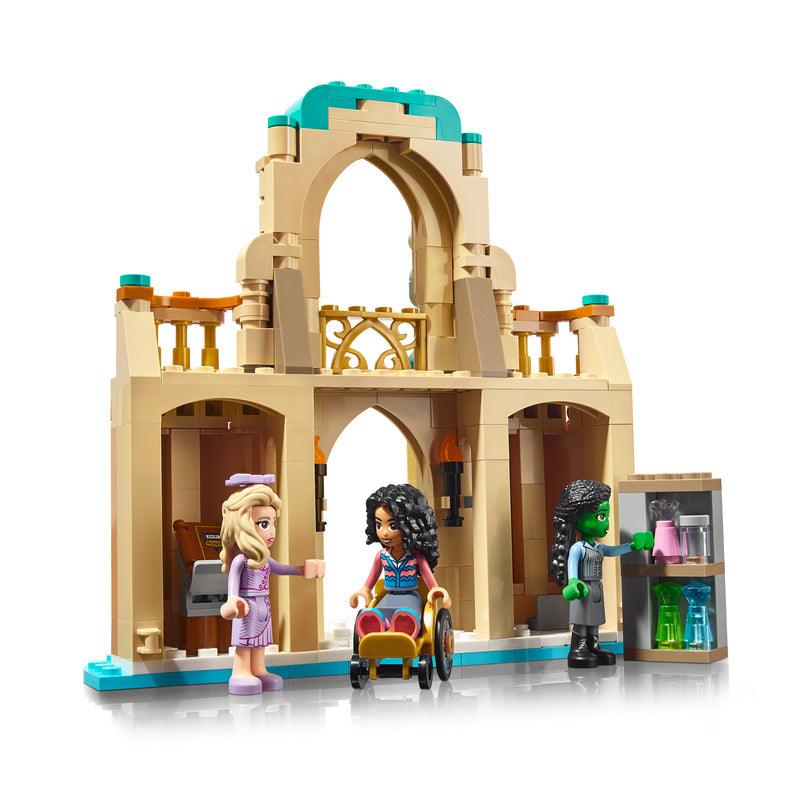 LEGO Glinda, Elphaba & Nessarose at Shiz Uni 75681 Wicked wick @ 2TTOYS | Official LEGO shop😊🥰 LEGO €. 24.49